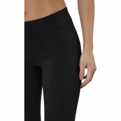Essential Logo Leggings Black