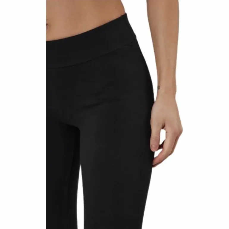 Essential Logo Leggings Black