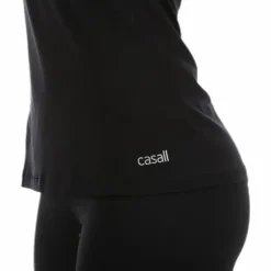 Essential Long Sleeve Black