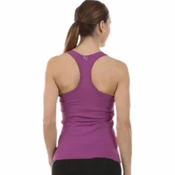 Essential Puma Tank Top Purple