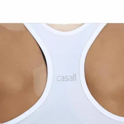 Essential Racerback White