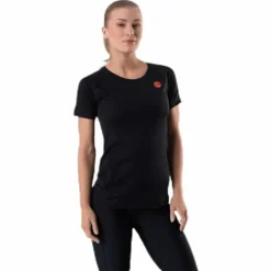 Essential Tee Black