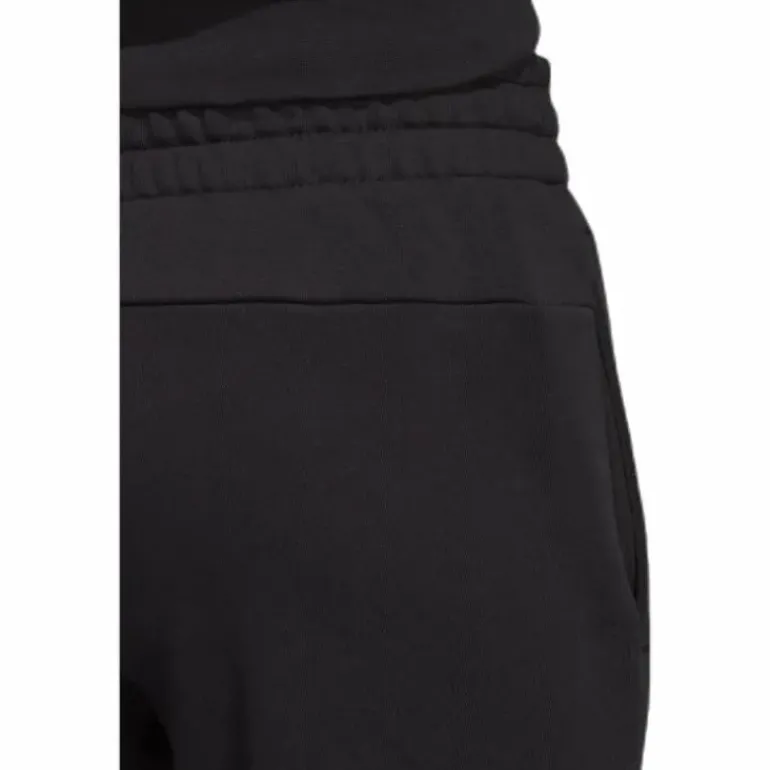Essentials Linear 3/4 Pant Black / White