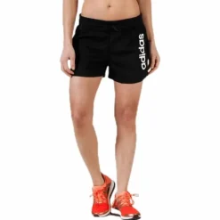 Essentials Linear Short Black / White