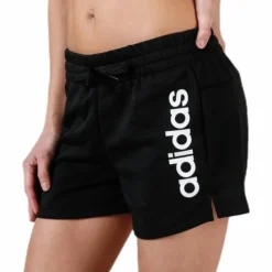 Essentials Linear Short Black / White