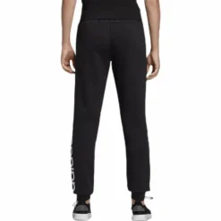 Essentials Linear Pant Black / White