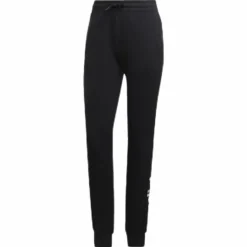 Essentials Linear Pant Black / White