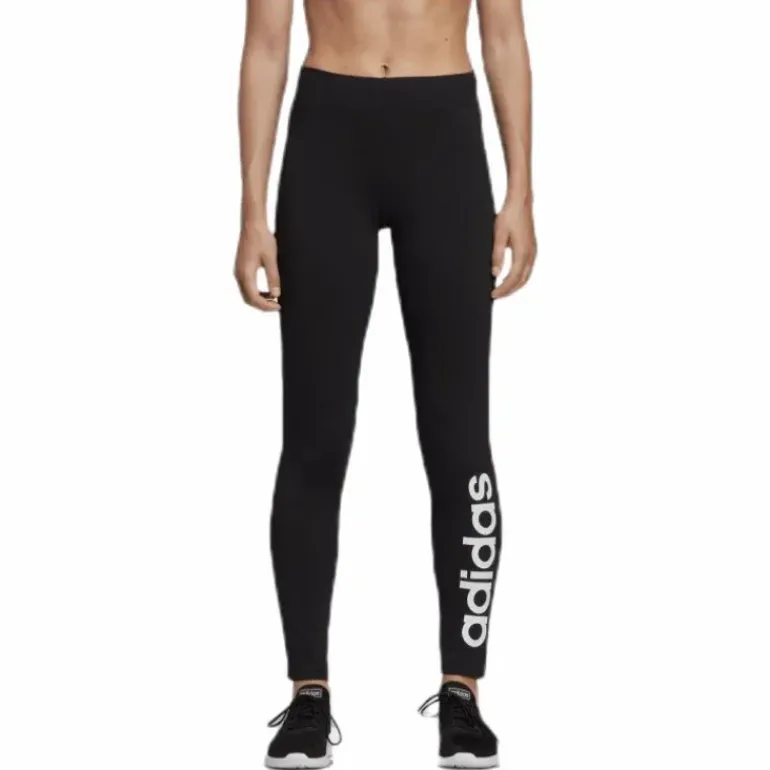 Essentials Linear Tight Black / White