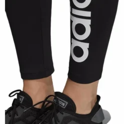 Essentials Linear Tight Black / White