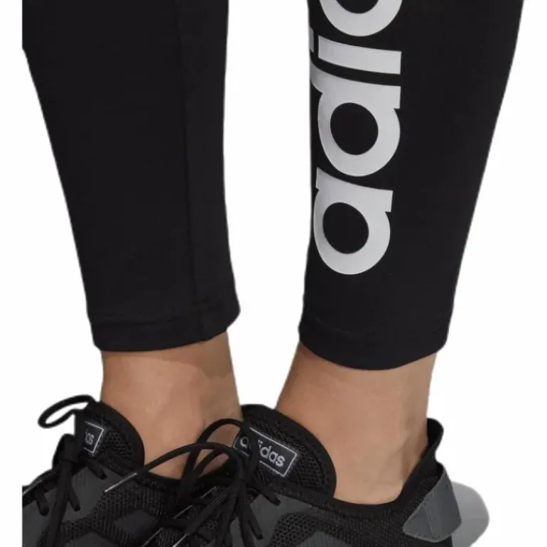 Essentials Linear Tight Black / White