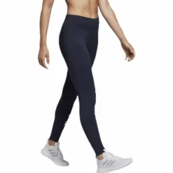 Essentials Linear Tight Legend Ink / White