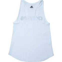 Essentials Loose Tank Top White / Black