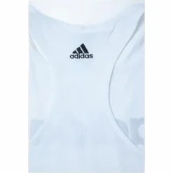 Essentials Loose Tank Top White / Black