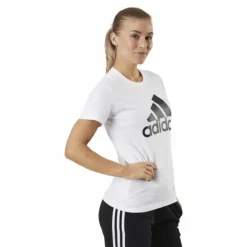 Essentials Regular T-Shirt White / Black