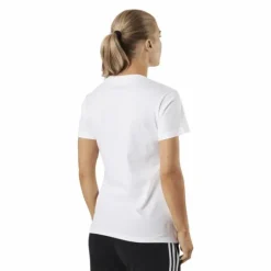 Essentials Regular T-Shirt White / Black