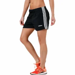 Essentials 3S Short Black / White