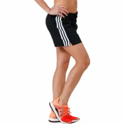 Essentials 3S Short Black / White