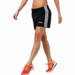 Essentials 3S Short Black / White