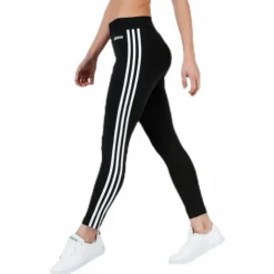 Essentials 3S Tight Black / White