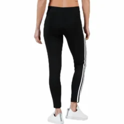 Essentials 3S Tight Black / White