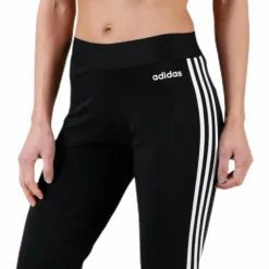 Essentials 3S Tight Black / White