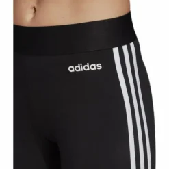 Essentials 3S Tight Black / White