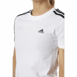 Essentials Slim T-Shirt White / Black