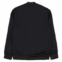 Essentials 3-Stripes Tracksuit Black