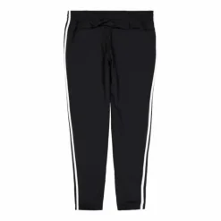 Essentials 3-Stripes Tracksuit Black