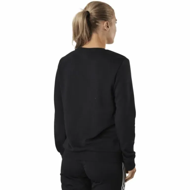 Essentials Sweatshirt Black / White