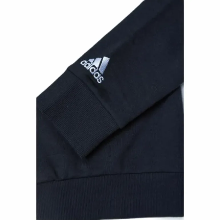 Essentials Sweatshirt Black / White