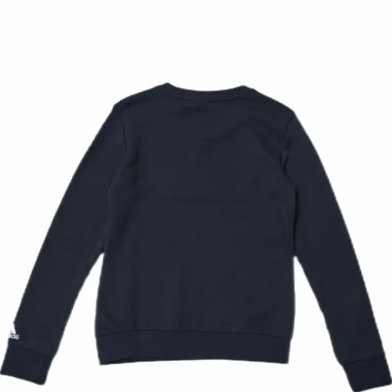 Essentials Sweatshirt Black / White