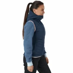 Eva Down Vest Marin
