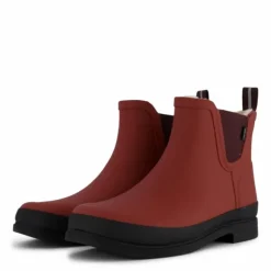 Eva W Brick Red