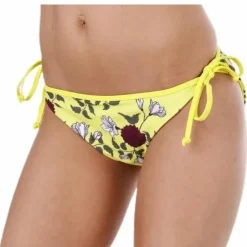 Evelyn Reversible Patterned/Yellow