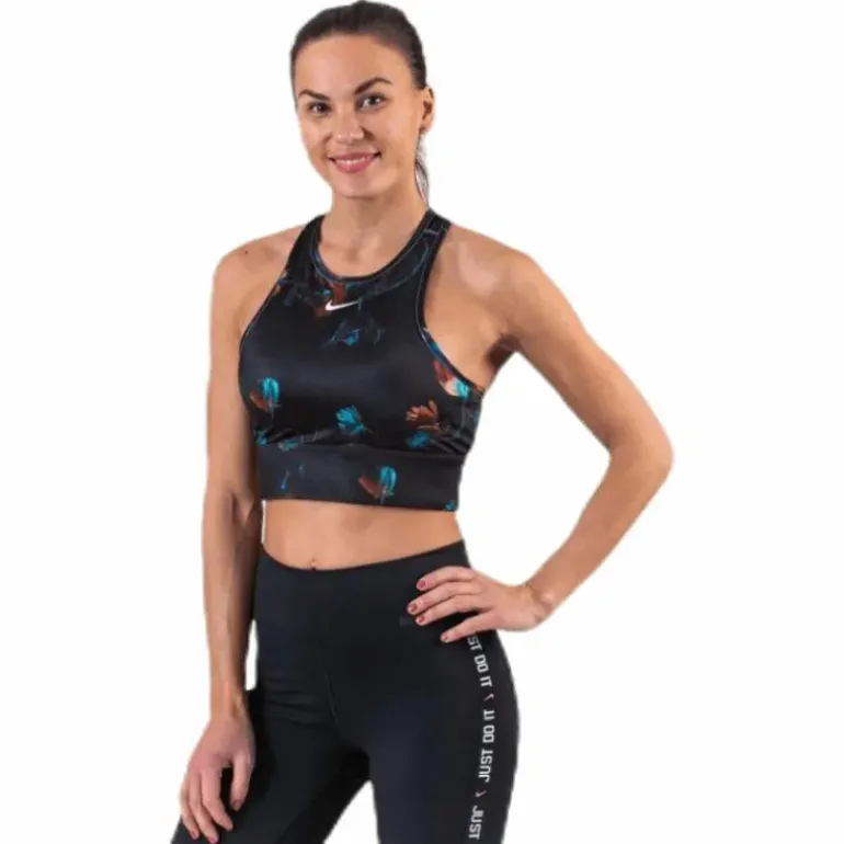 Everything Floral Bra White/Black