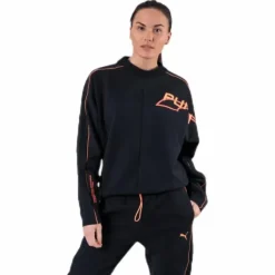 Evide Crew Orange/Black