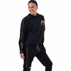 Evide Crew Orange/Black