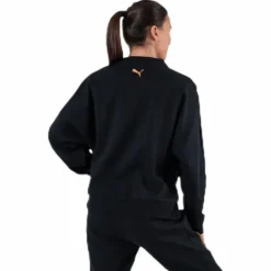 Evide Crew Orange/Black