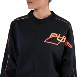 Evide Crew Orange/Black