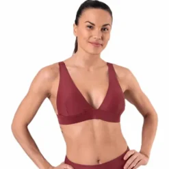 Evie Top Red