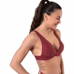 Evie Top Red