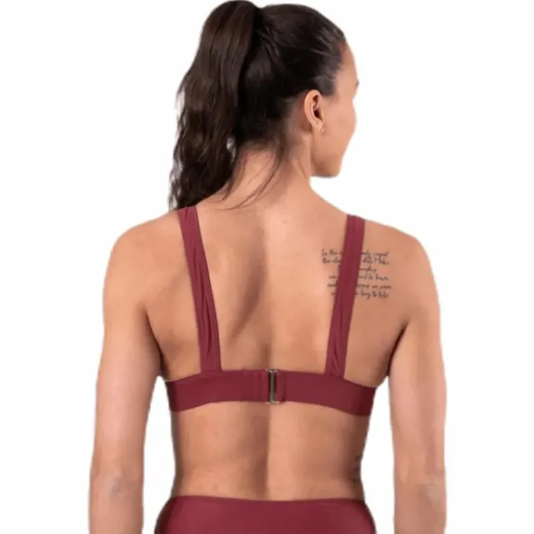 Evie Top Red
