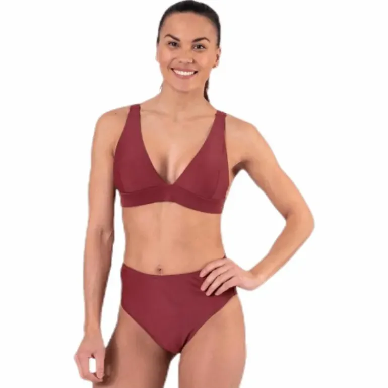 Evie Top Red