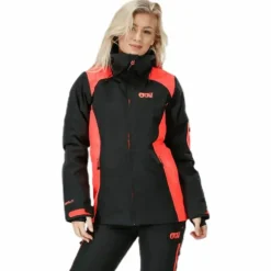 Exa Jacket Black