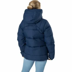 Expedition Down Lite Jacket W Navy