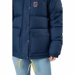 Expedition Down Lite Jacket W Navy