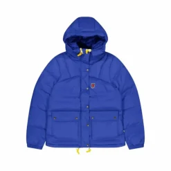 Expedition Down Lite Jacket W Un Blue