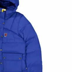 Expedition Down Lite Jacket W Un Blue
