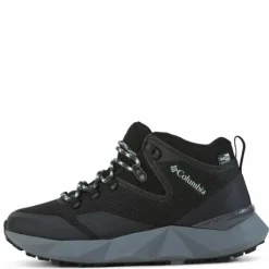 Facet™ 60 Outdry™ Black, Vivid Mint